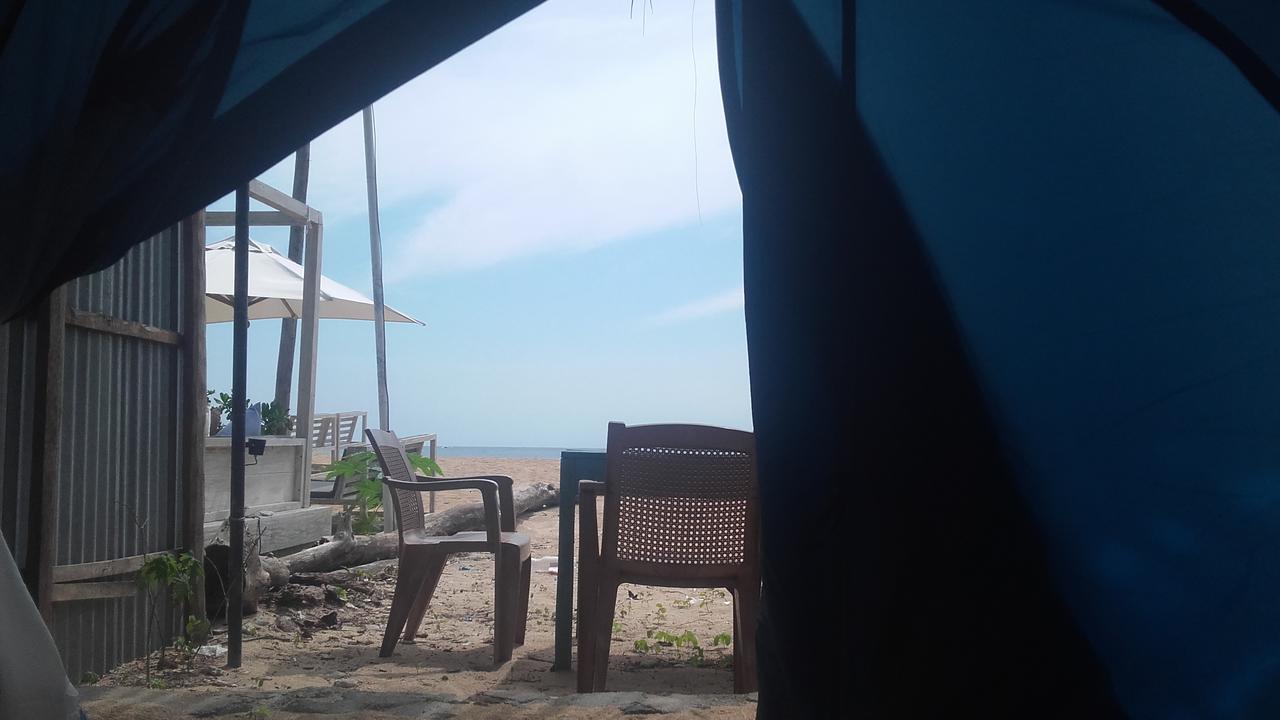 Bed and Breakfast Sea Song Унаватуна Экстерьер фото